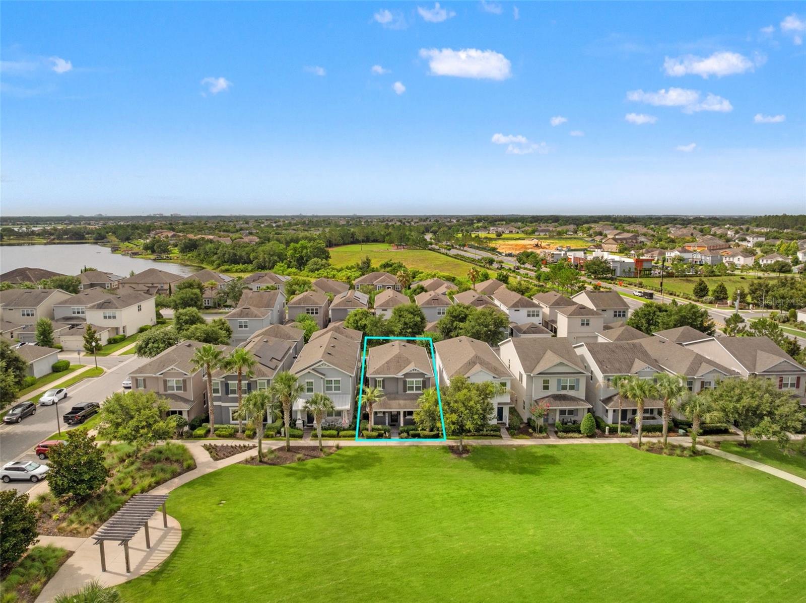 OVERLOOK 2/HAMLIN PH 2 & 5 - Residential