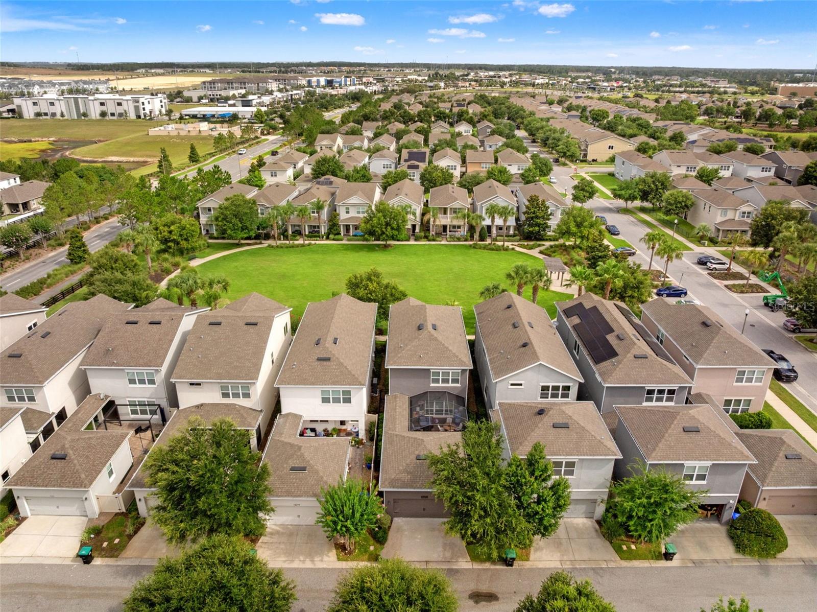 OVERLOOK 2/HAMLIN PH 2 & 5 - Residential