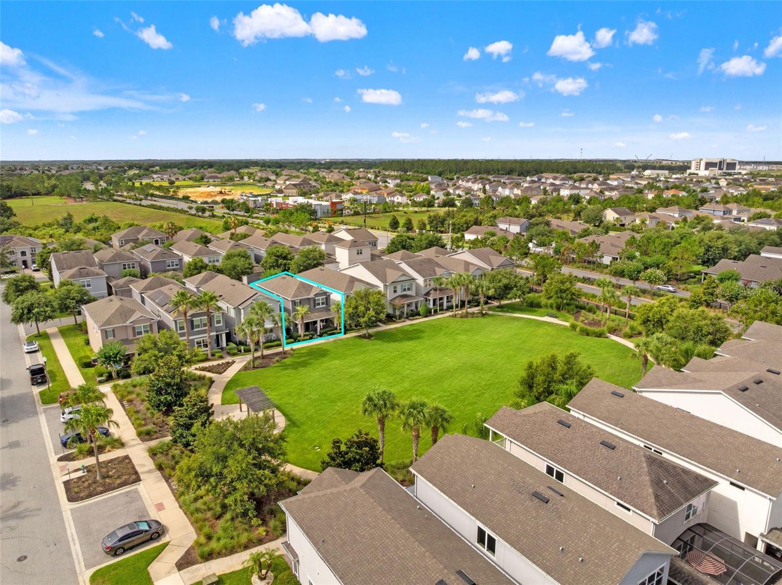OVERLOOK 2/HAMLIN PH 2 & 5 - Residential