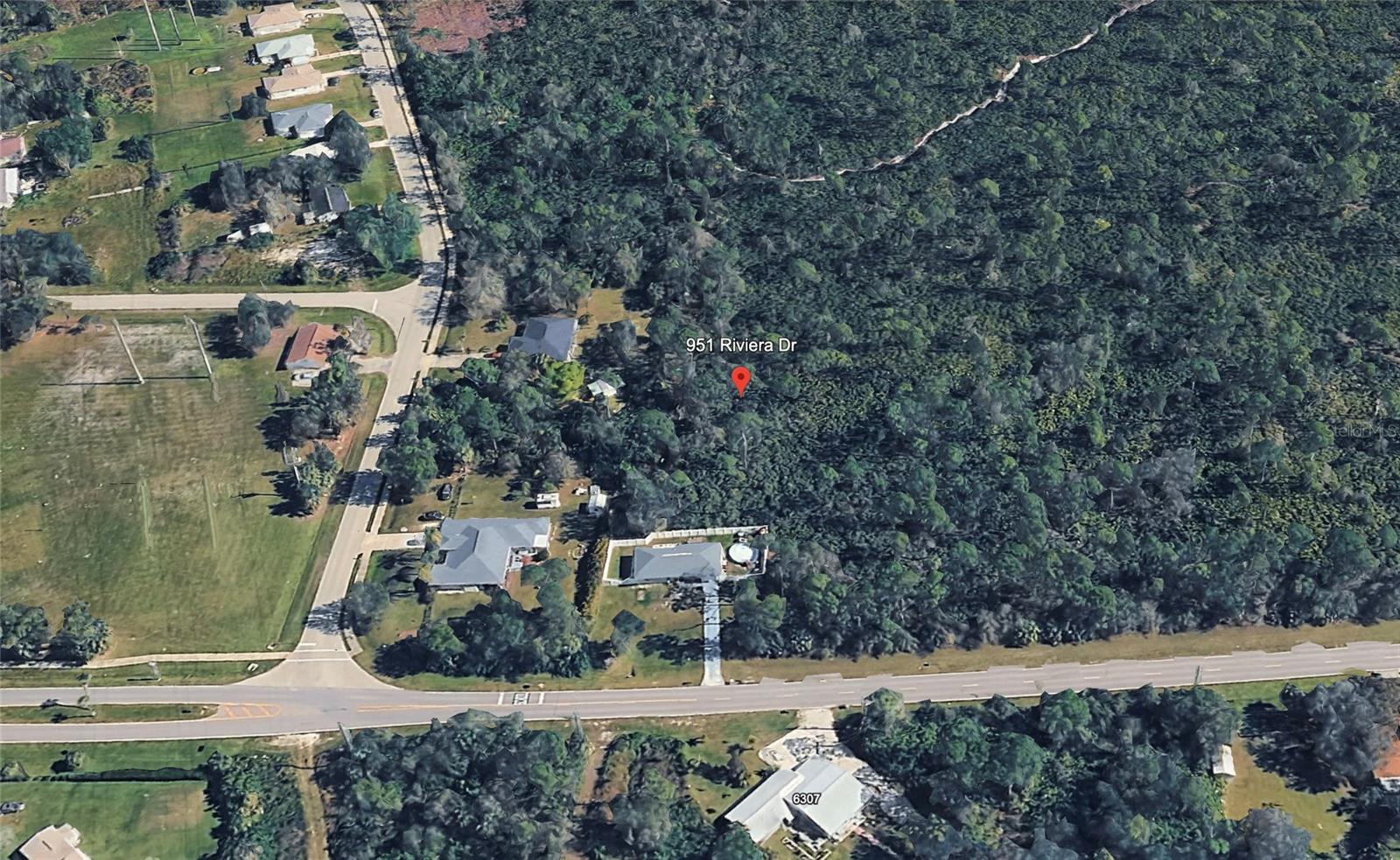 TEE & GRN ESTATES 1ST ADD - Land
