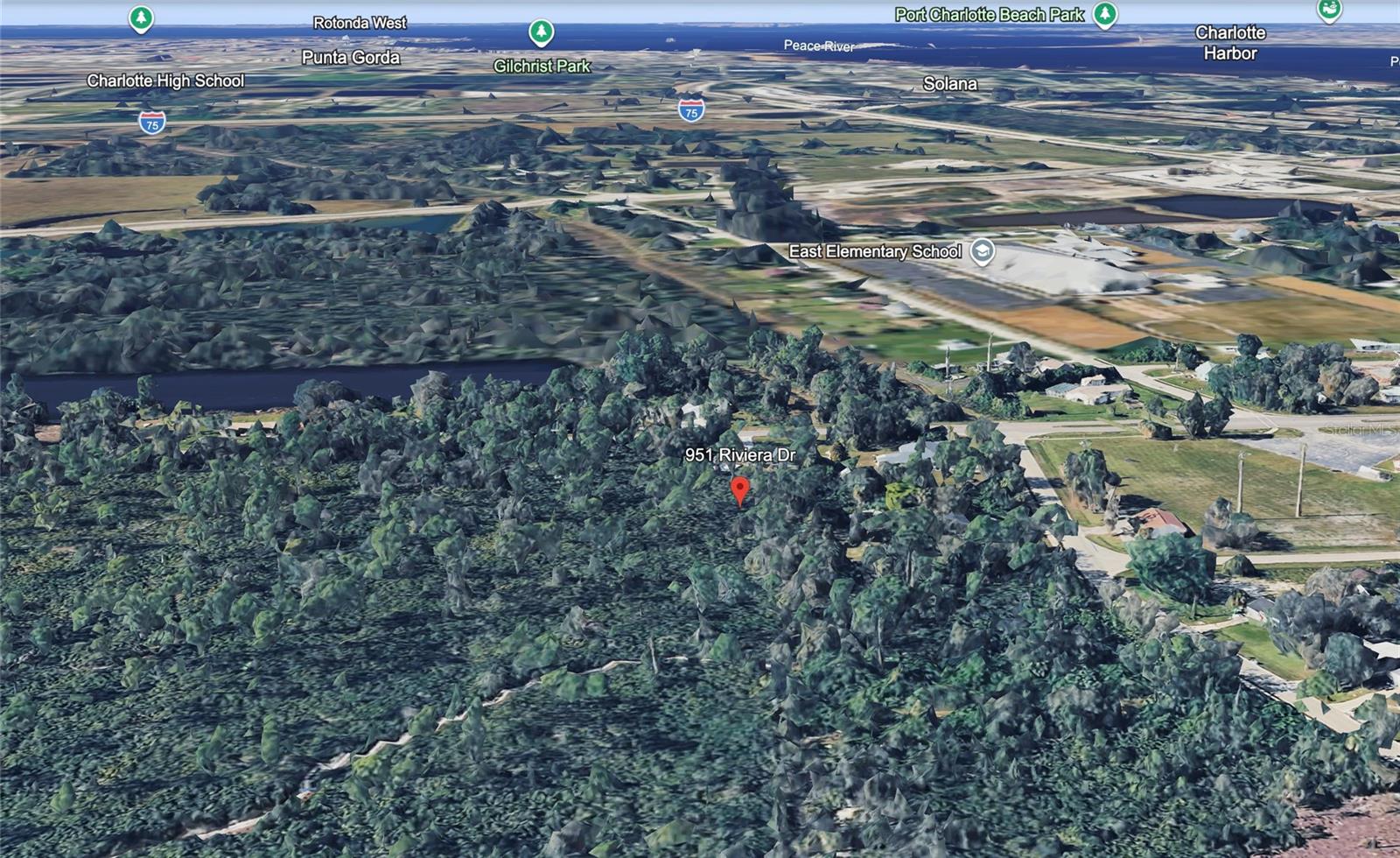 TEE & GRN ESTATES 1ST ADD - Land