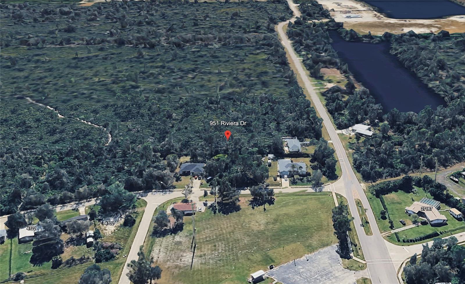 TEE & GRN ESTATES 1ST ADD - Land