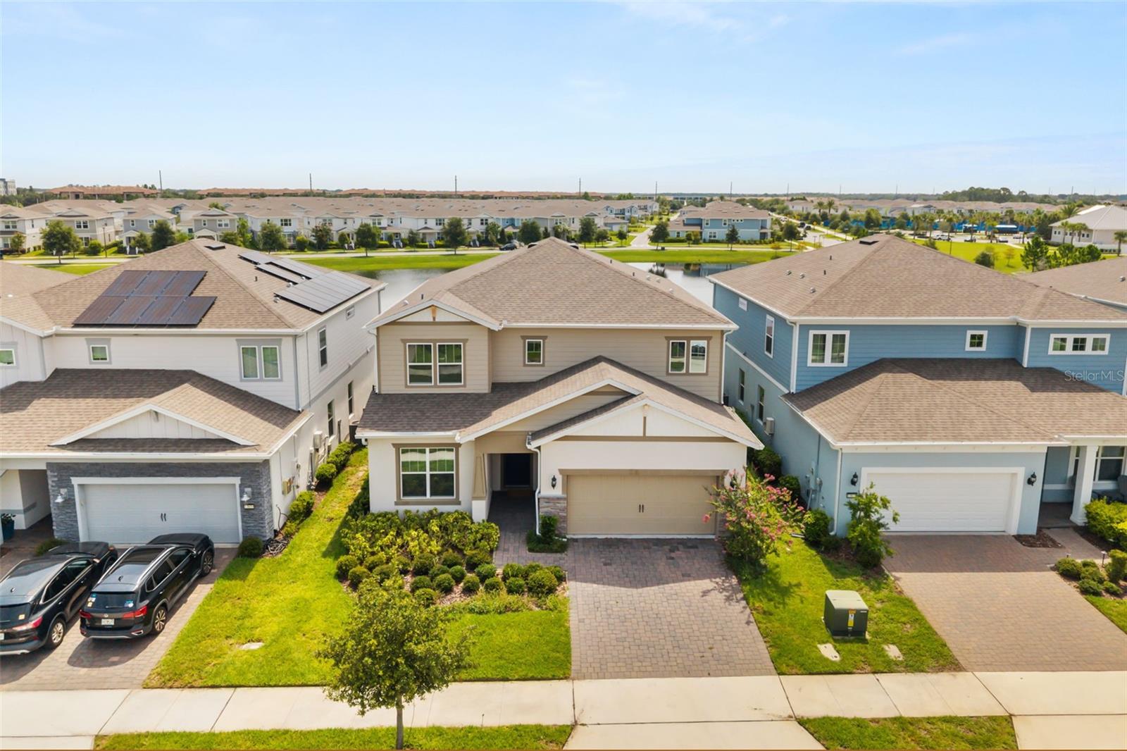 ISLES/LK NONA PH 3A - Residential Lease