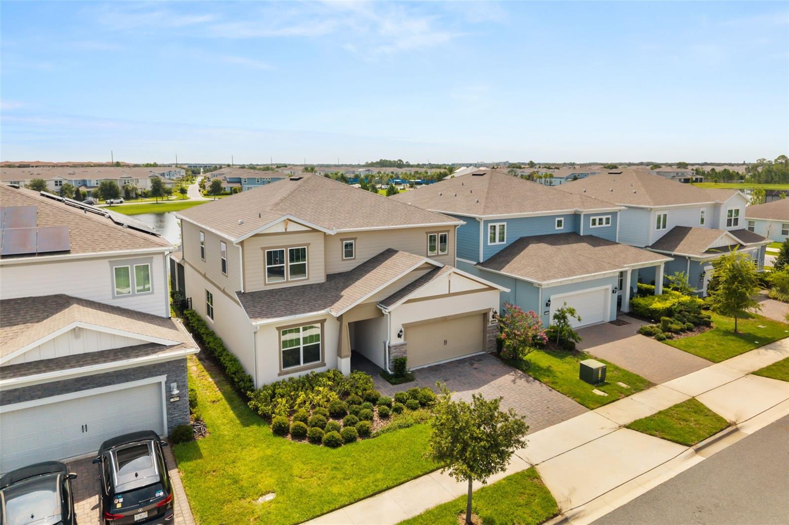 ISLES/LK NONA PH 3A - Residential Lease