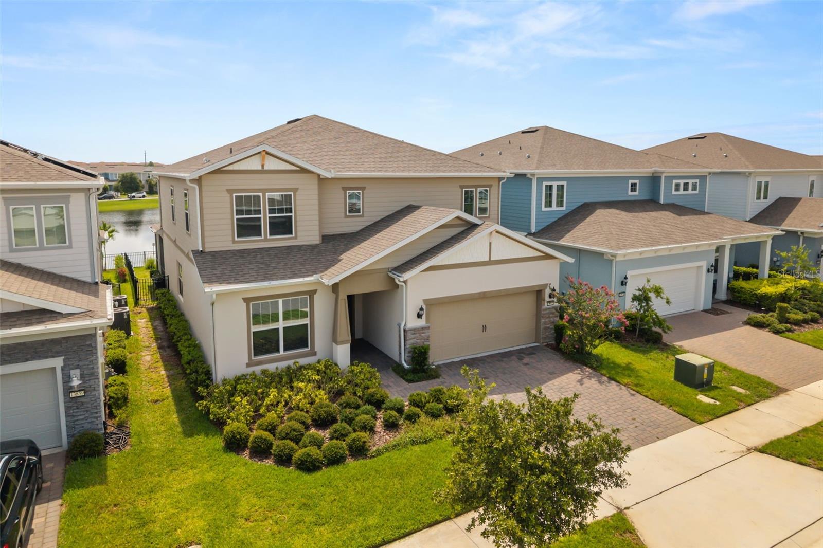 ISLES/LK NONA PH 3A - Residential Lease