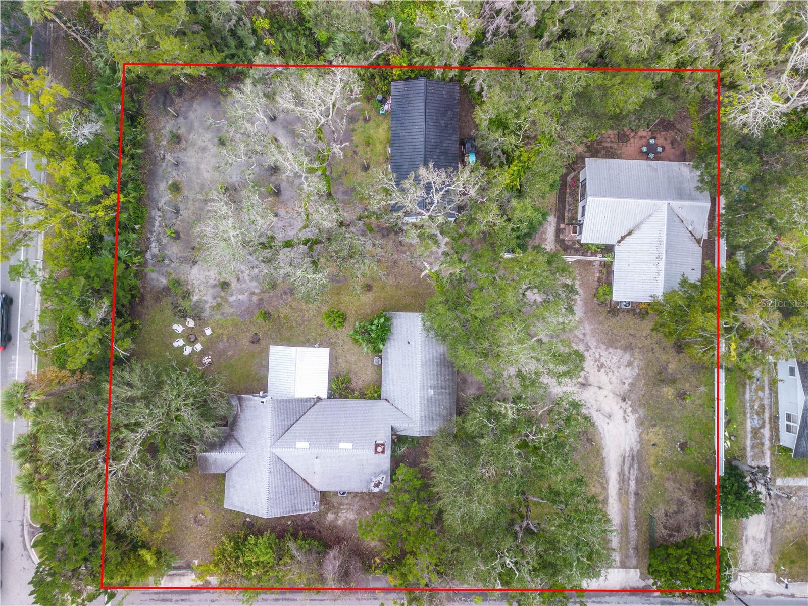 INWOOD SUB NEW SMYRNA BEACH - Residential