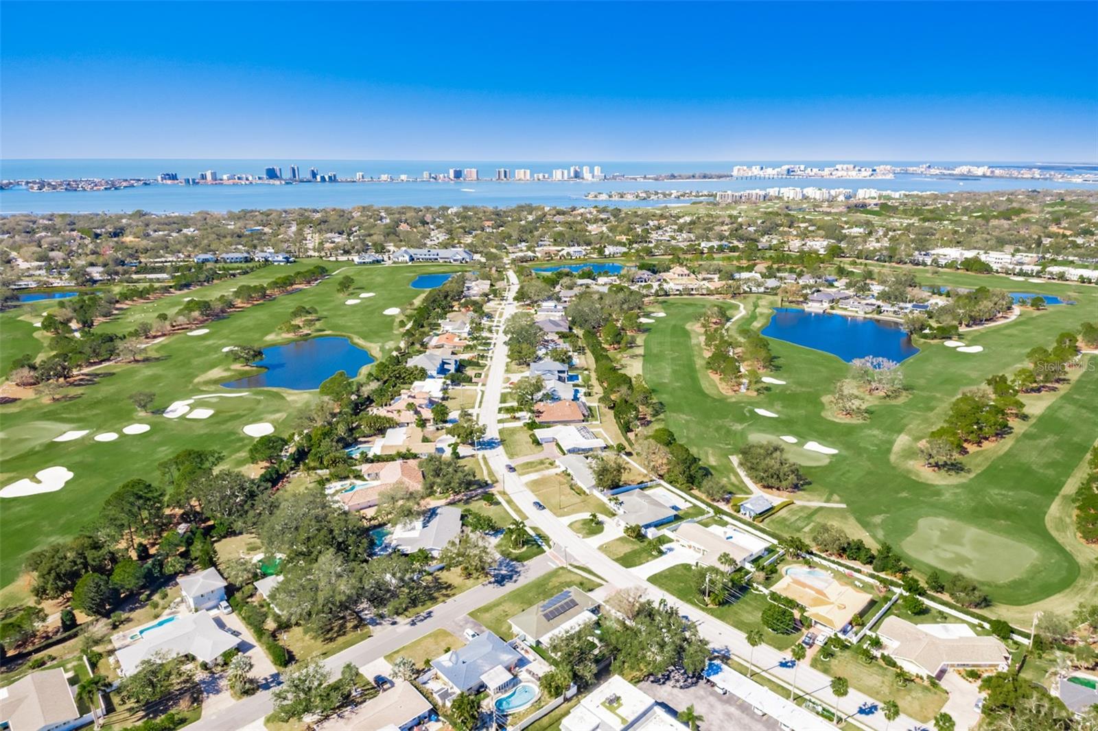 BELLEAIR FOREST - Residential