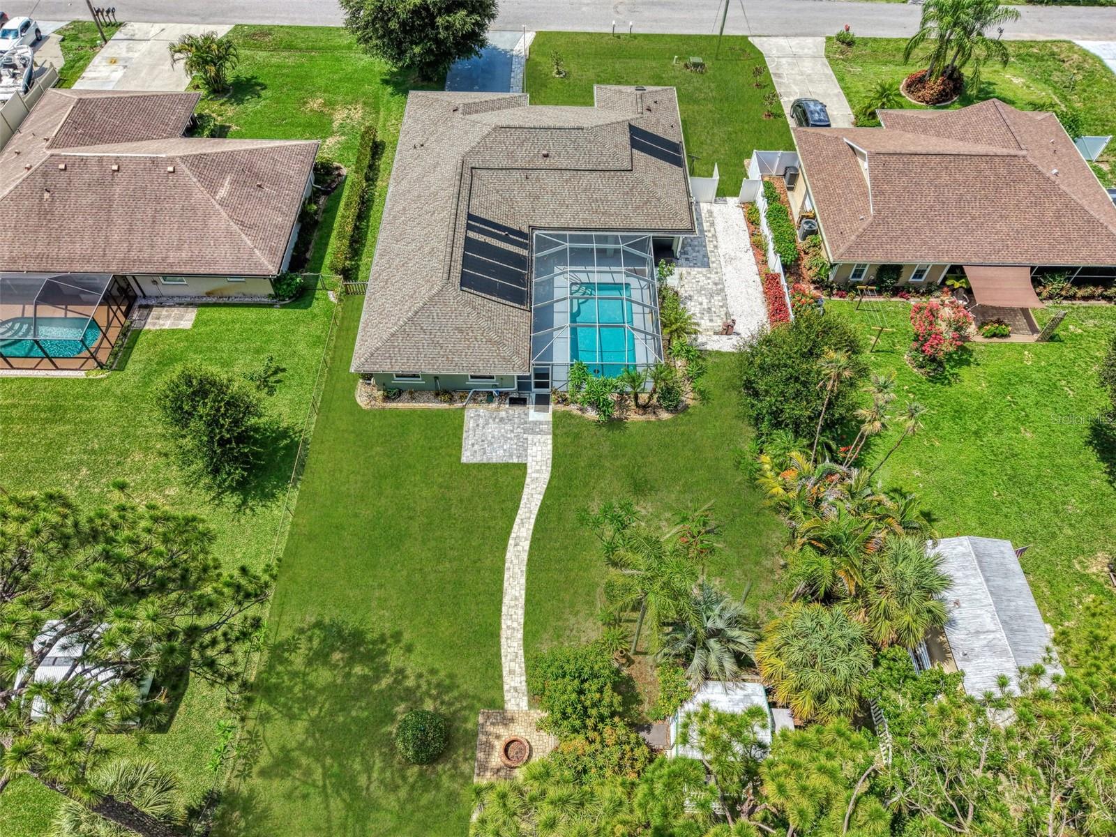 PORT CHARLOTTE SUB 10 - Residential