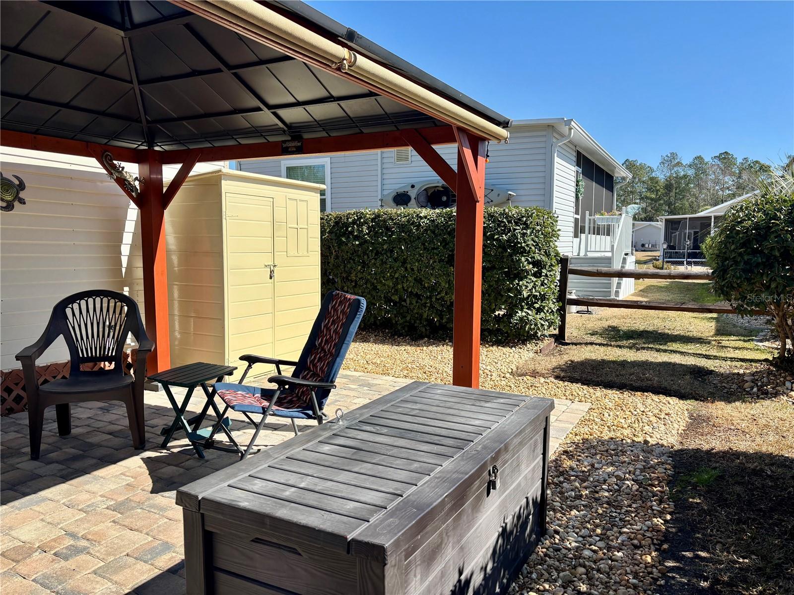 TOWN PARK AT THE WILDERNESS RV PARK ESTATES - Land