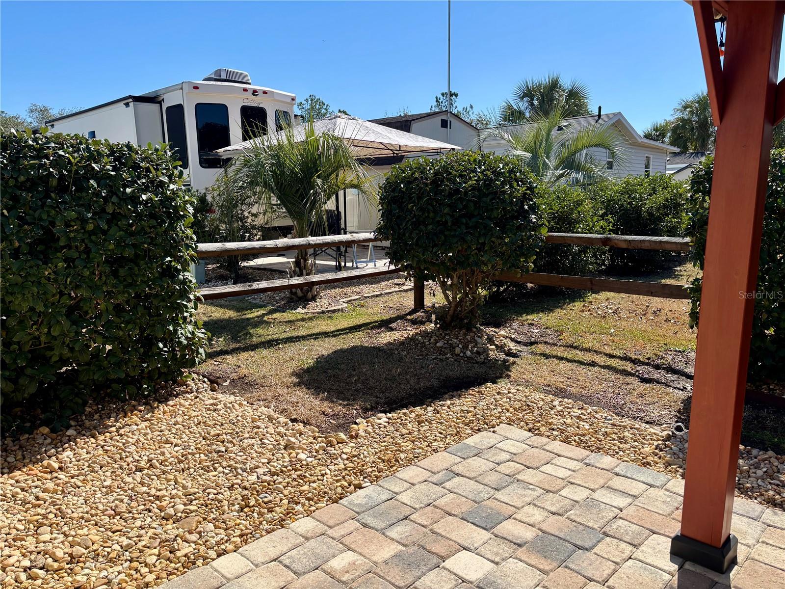 TOWN PARK AT THE WILDERNESS RV PARK ESTATES - Land
