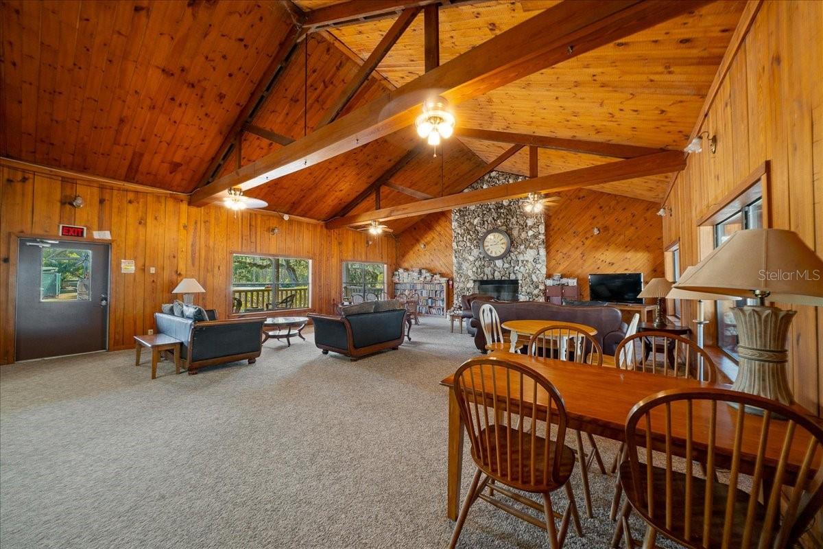 TOWN PARK AT THE WILDERNESS RV PARK ESTATES - Land