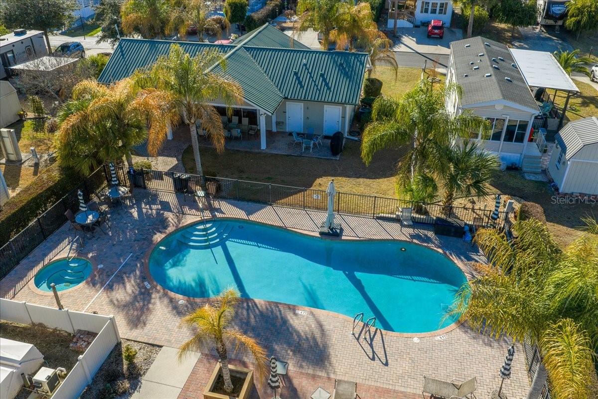 TOWN PARK AT THE WILDERNESS RV PARK ESTATES - Land