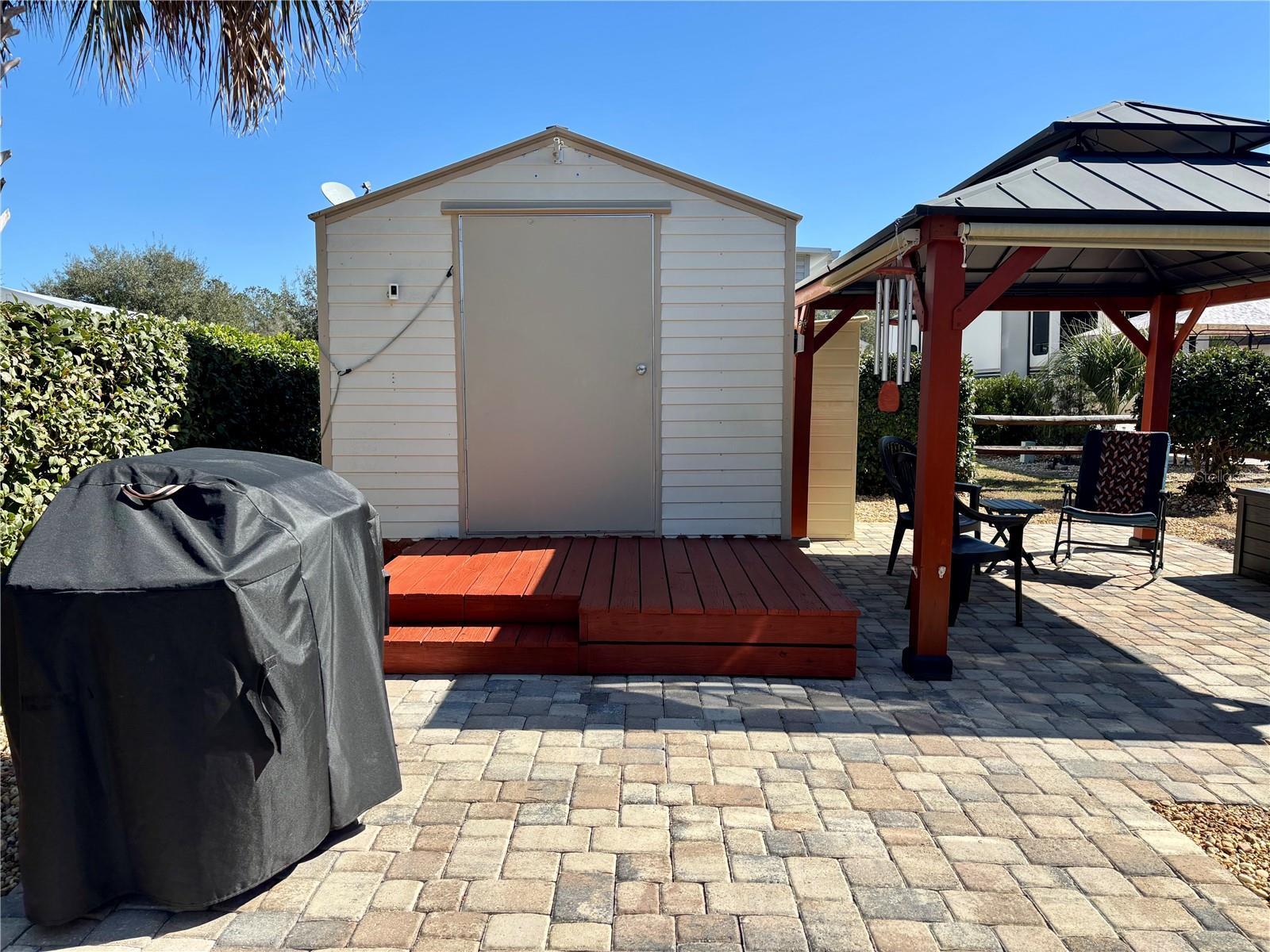 TOWN PARK AT THE WILDERNESS RV PARK ESTATES - Land