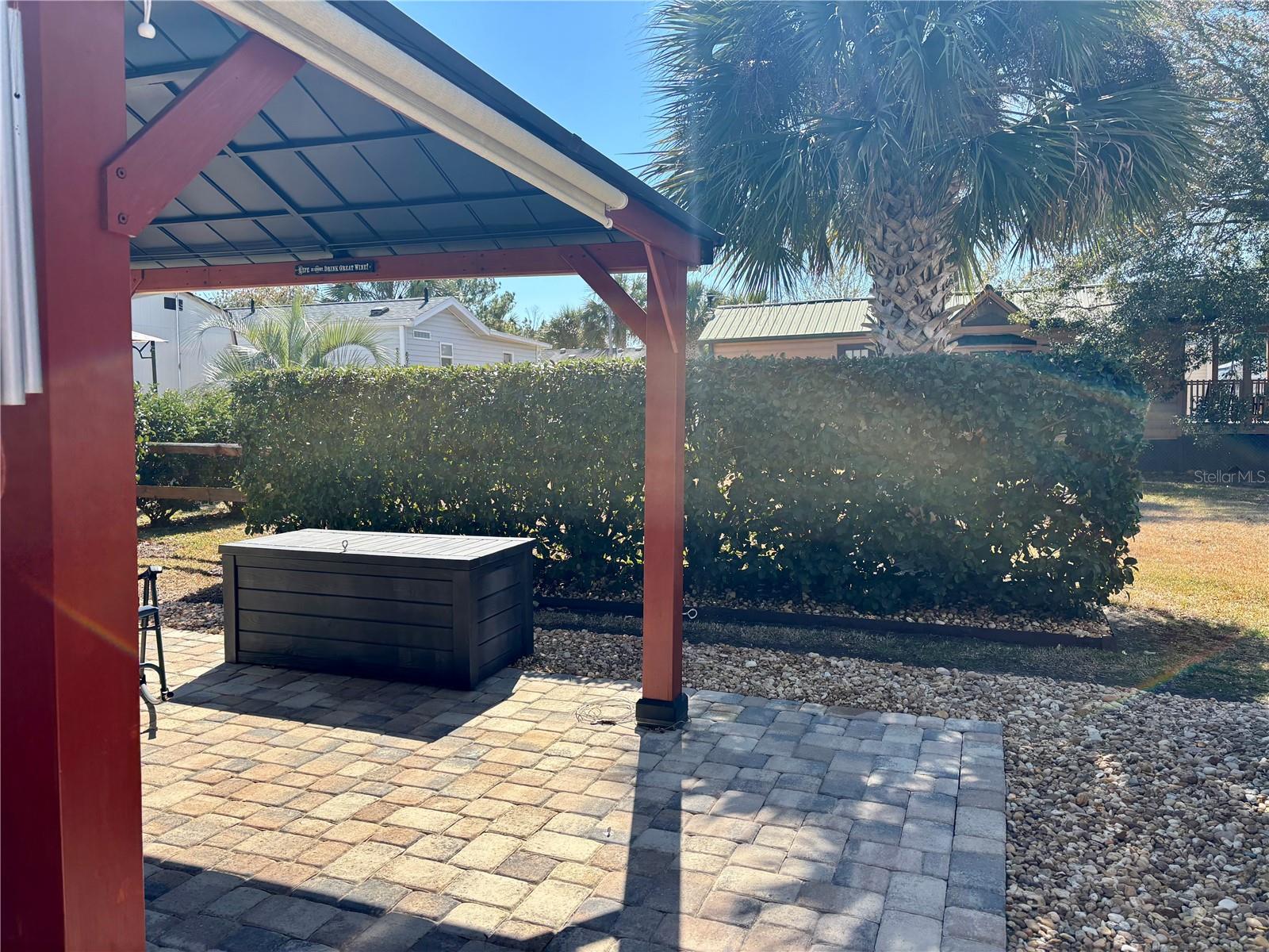 TOWN PARK AT THE WILDERNESS RV PARK ESTATES - Land
