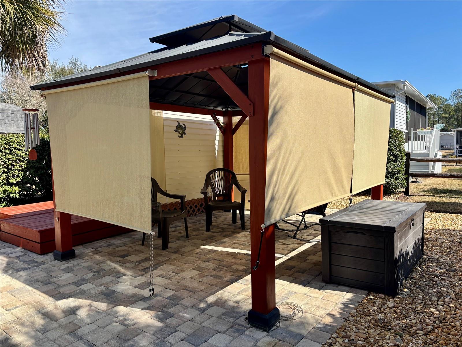 TOWN PARK AT THE WILDERNESS RV PARK ESTATES - Land