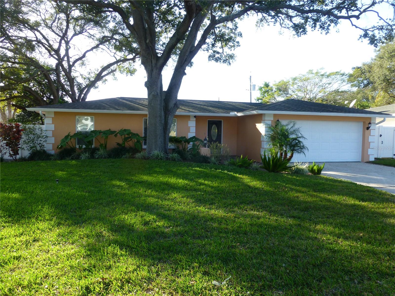 DUNEDIN MANOR SUB - Residential Lease