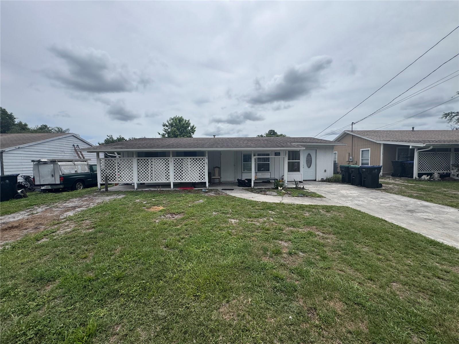 EAST DALE ACRES REP - Residential