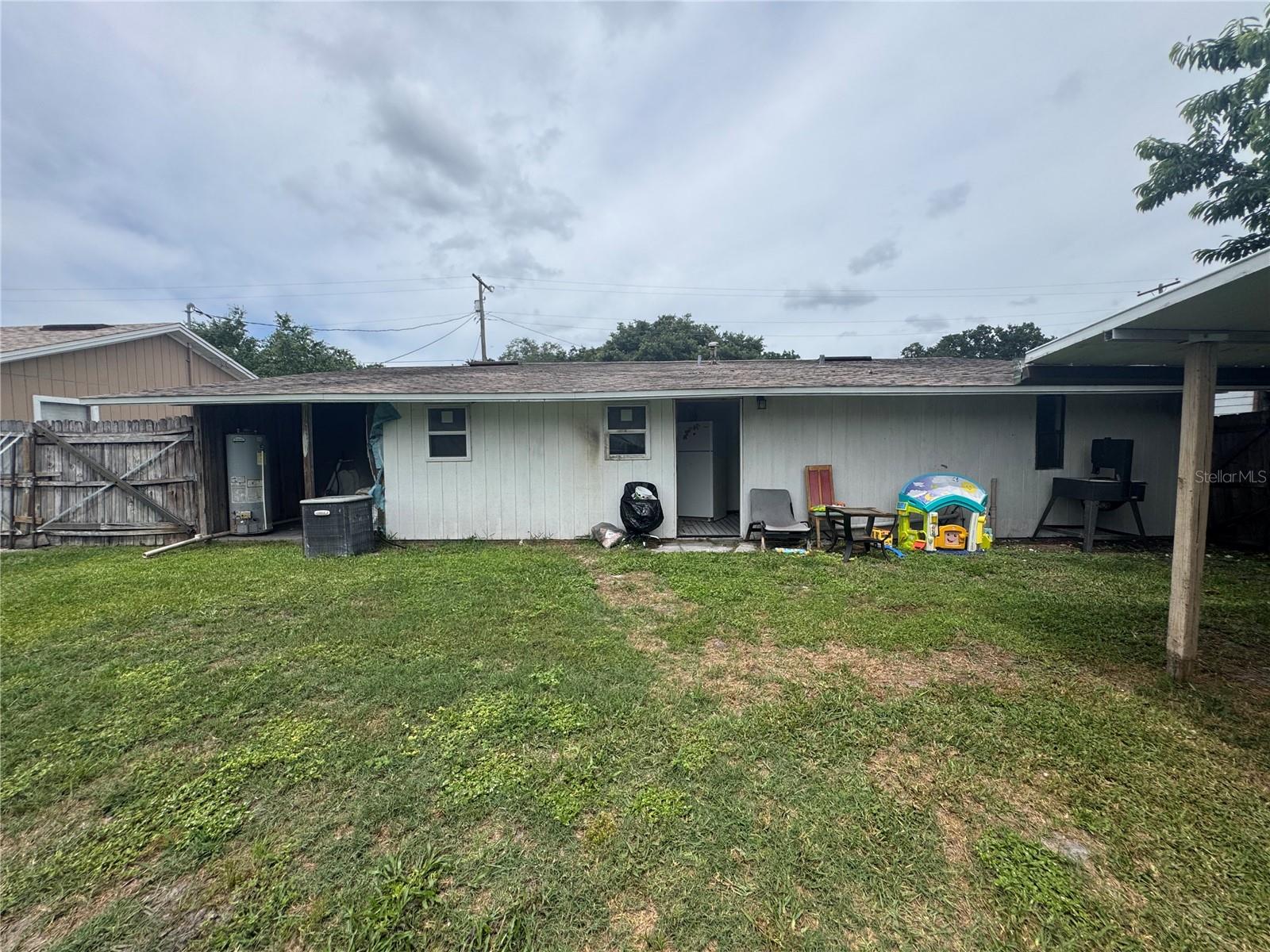 EAST DALE ACRES REP - Residential