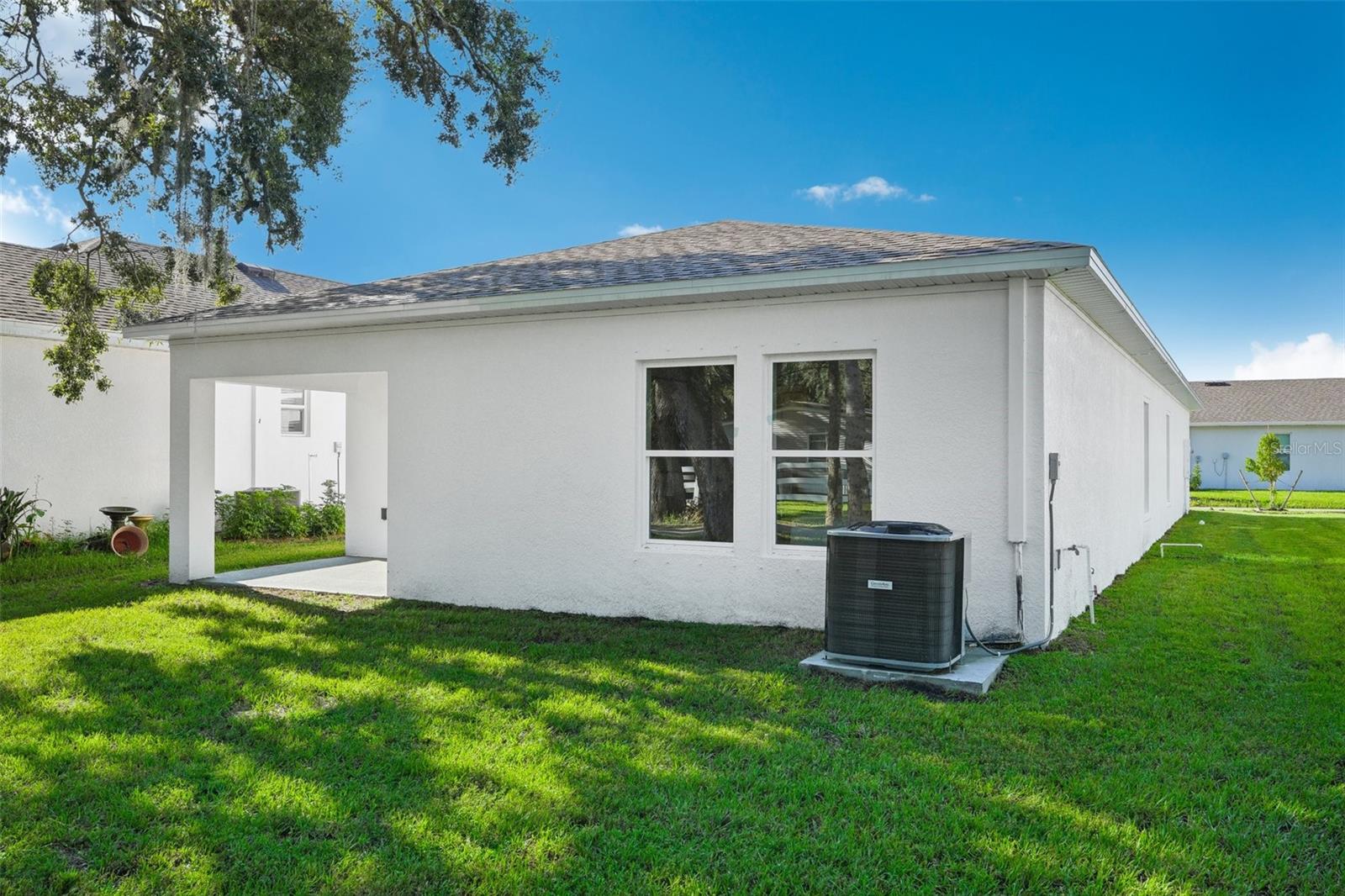EAGLE HAMMOCK - Residential