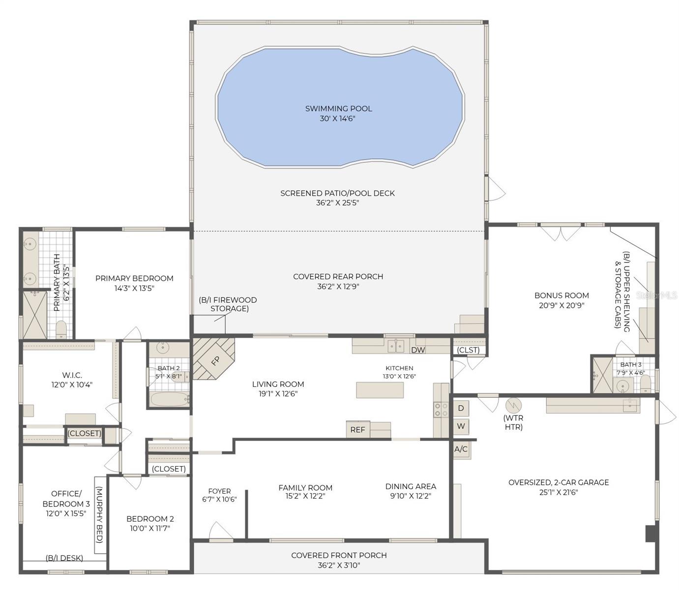 GOLFSIDE SEC 2 - Residential
