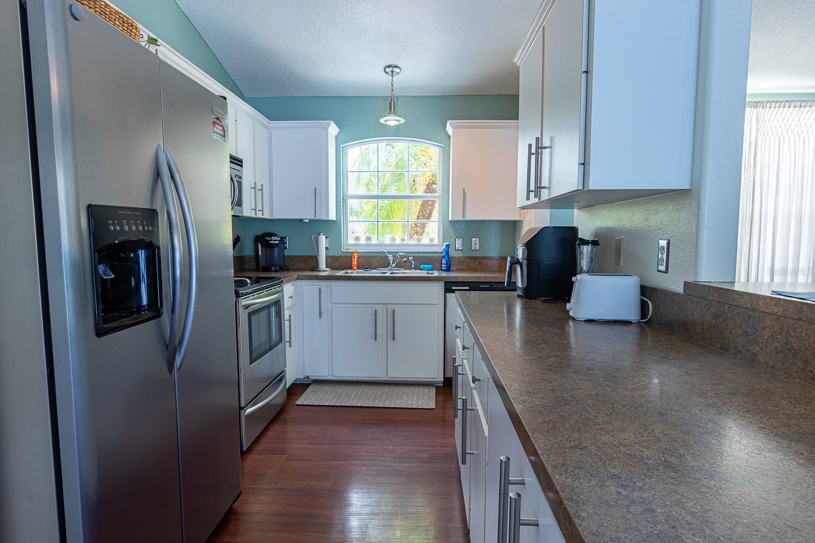 SARABAY WOODS - Residential