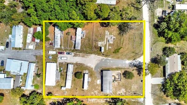 BLUEBERRY HILLS ESTATES - Land
