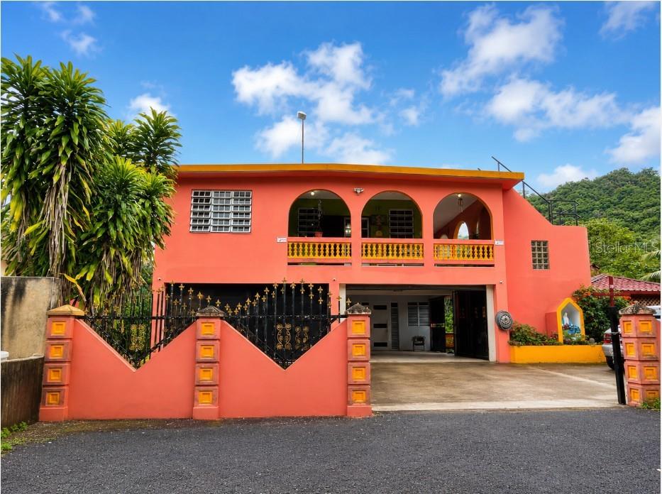 CANIACO WARD SECTOR VENDREL - Residential