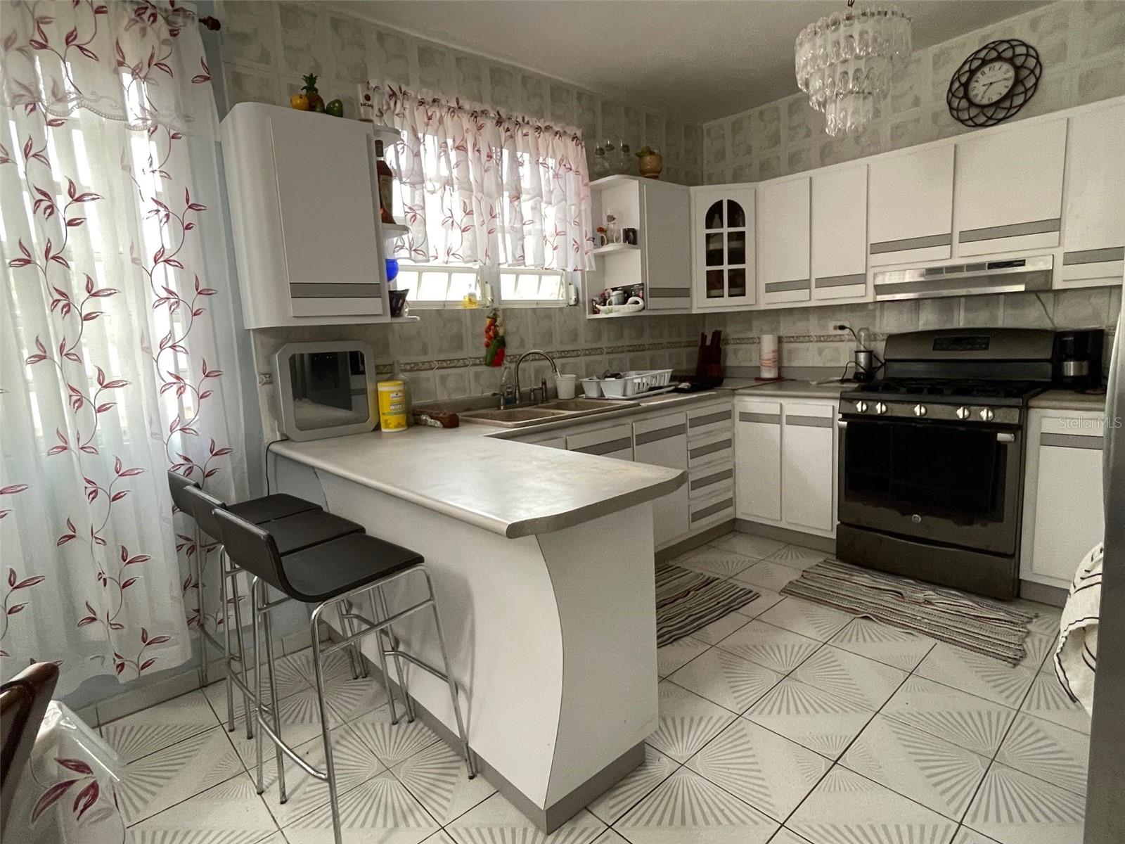 CANIACO WARD SECTOR VENDREL - Residential