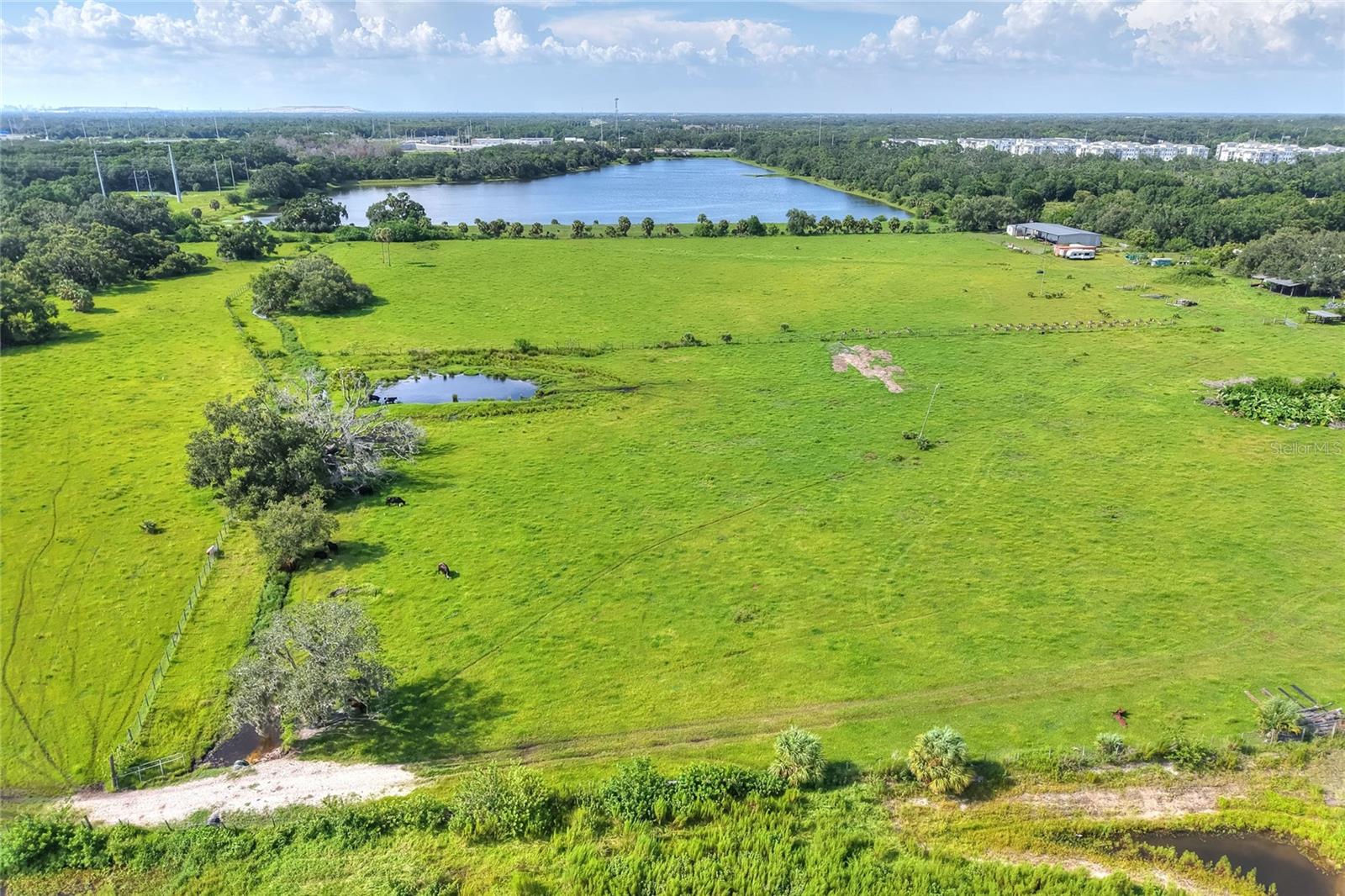 UNPLATTED - Land