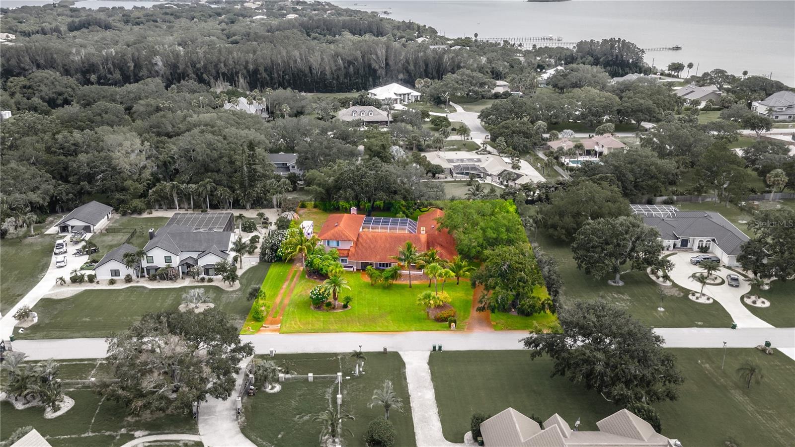 EGRETS COVE - Residential