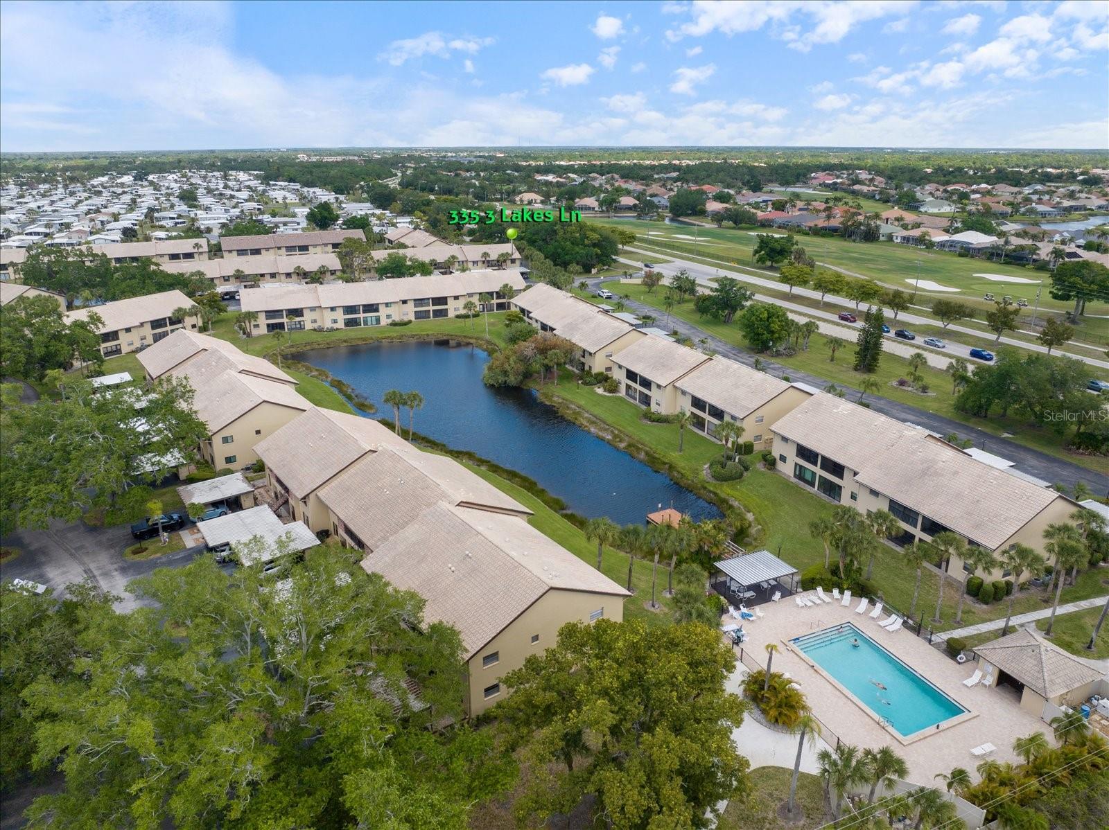 MISSION LAKES - Residential