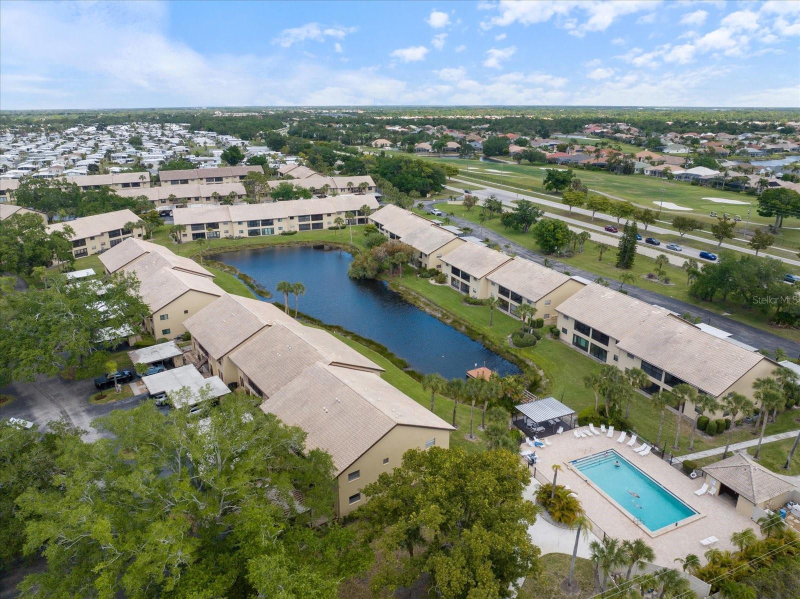 MISSION LAKES - Residential
