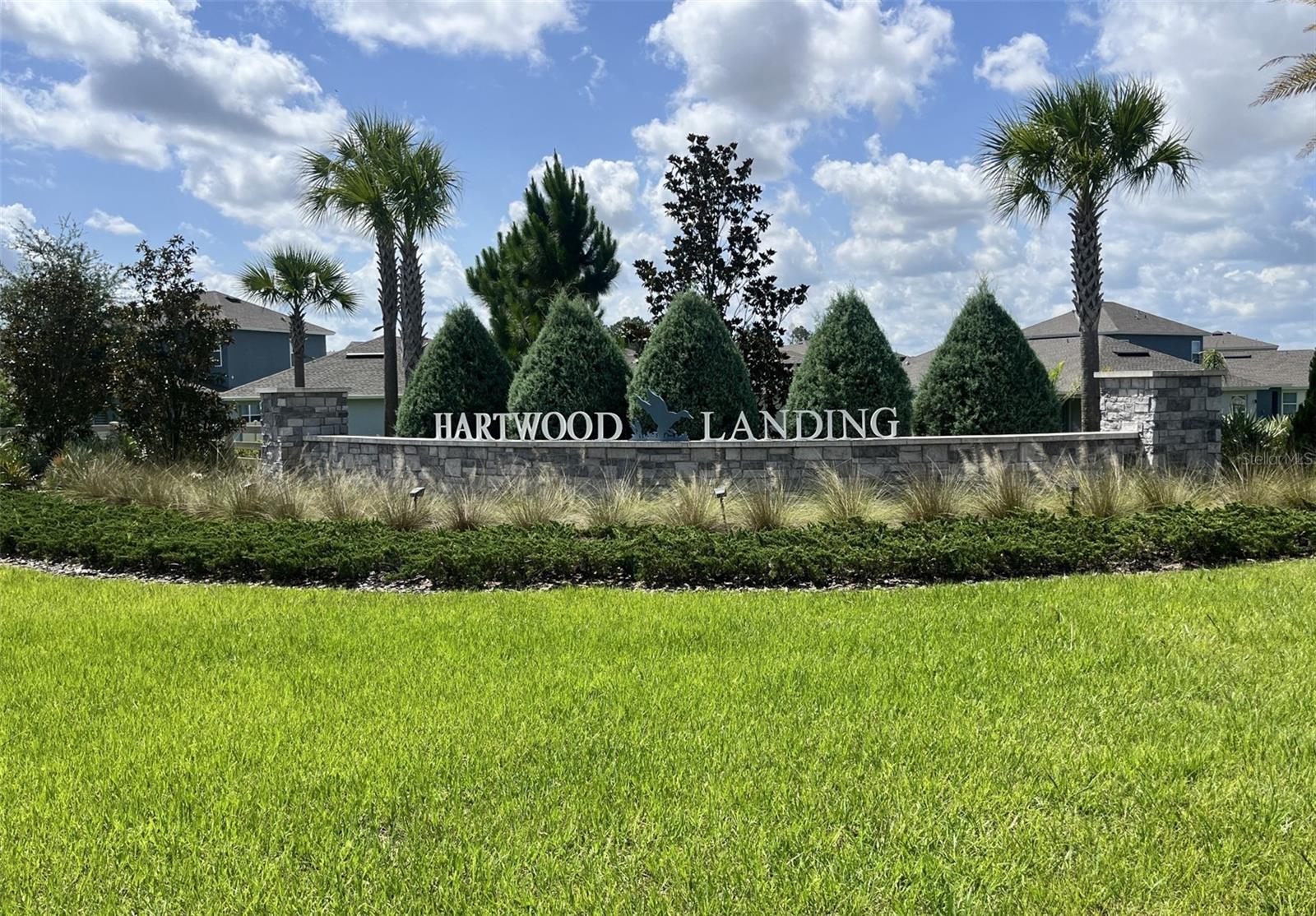 HARTWOOD LNDG - Residential
