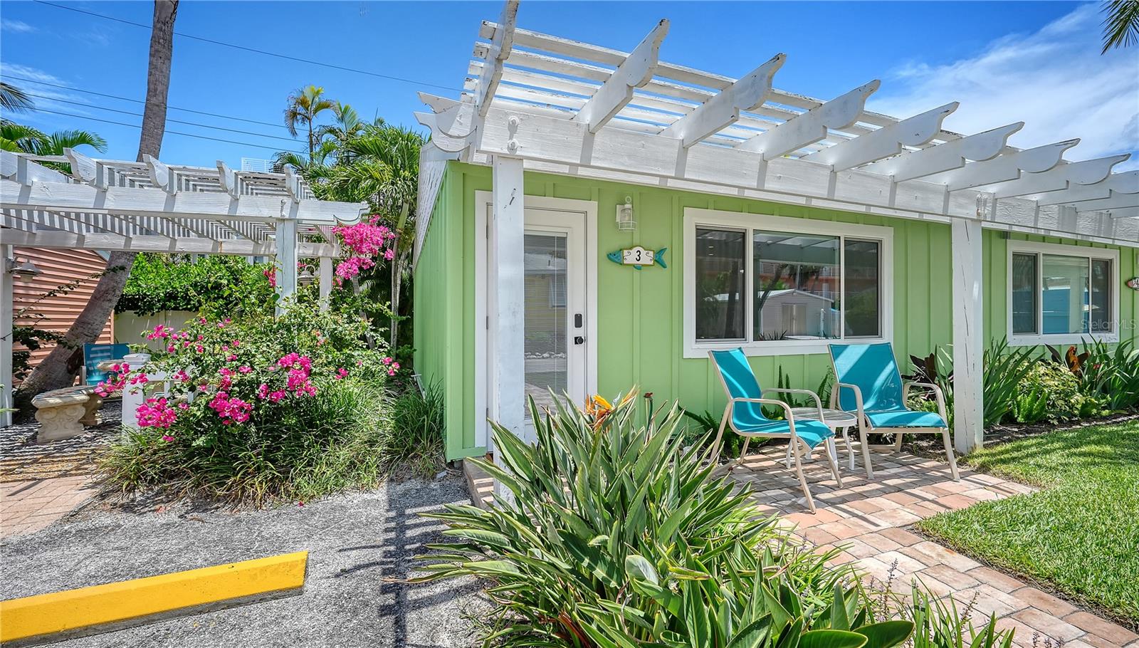 TRADEWINDS - Residential