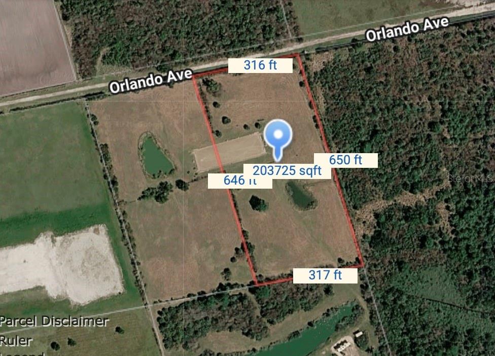 INDIAN RIVER PARK - Land