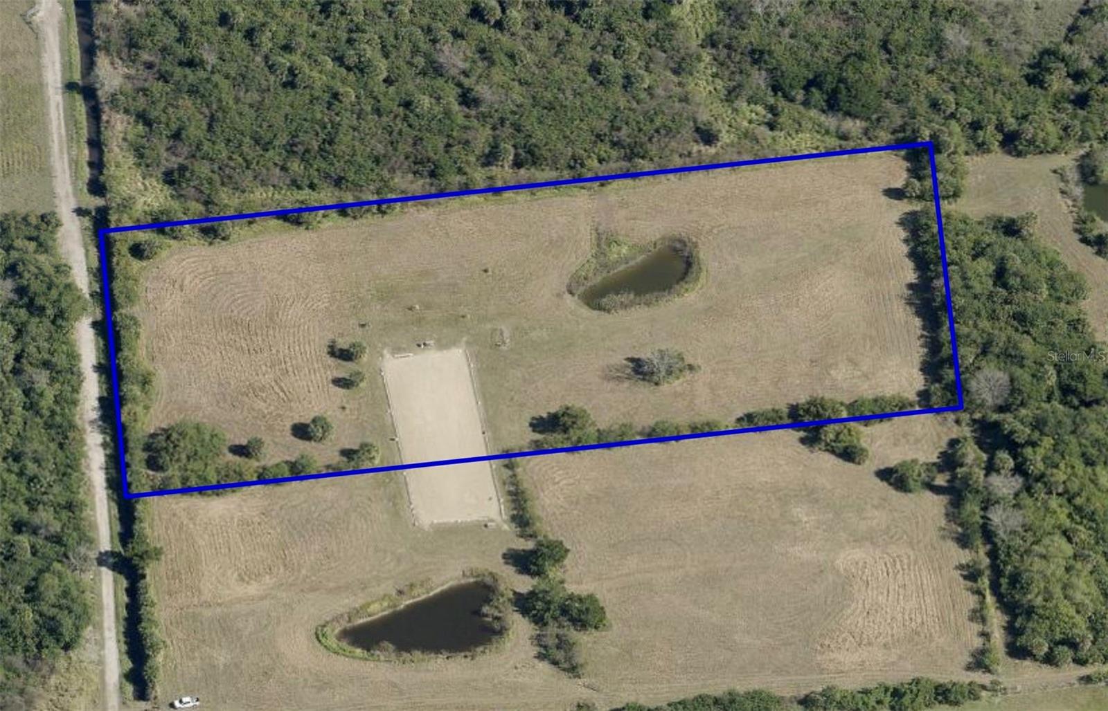 INDIAN RIVER PARK - Land