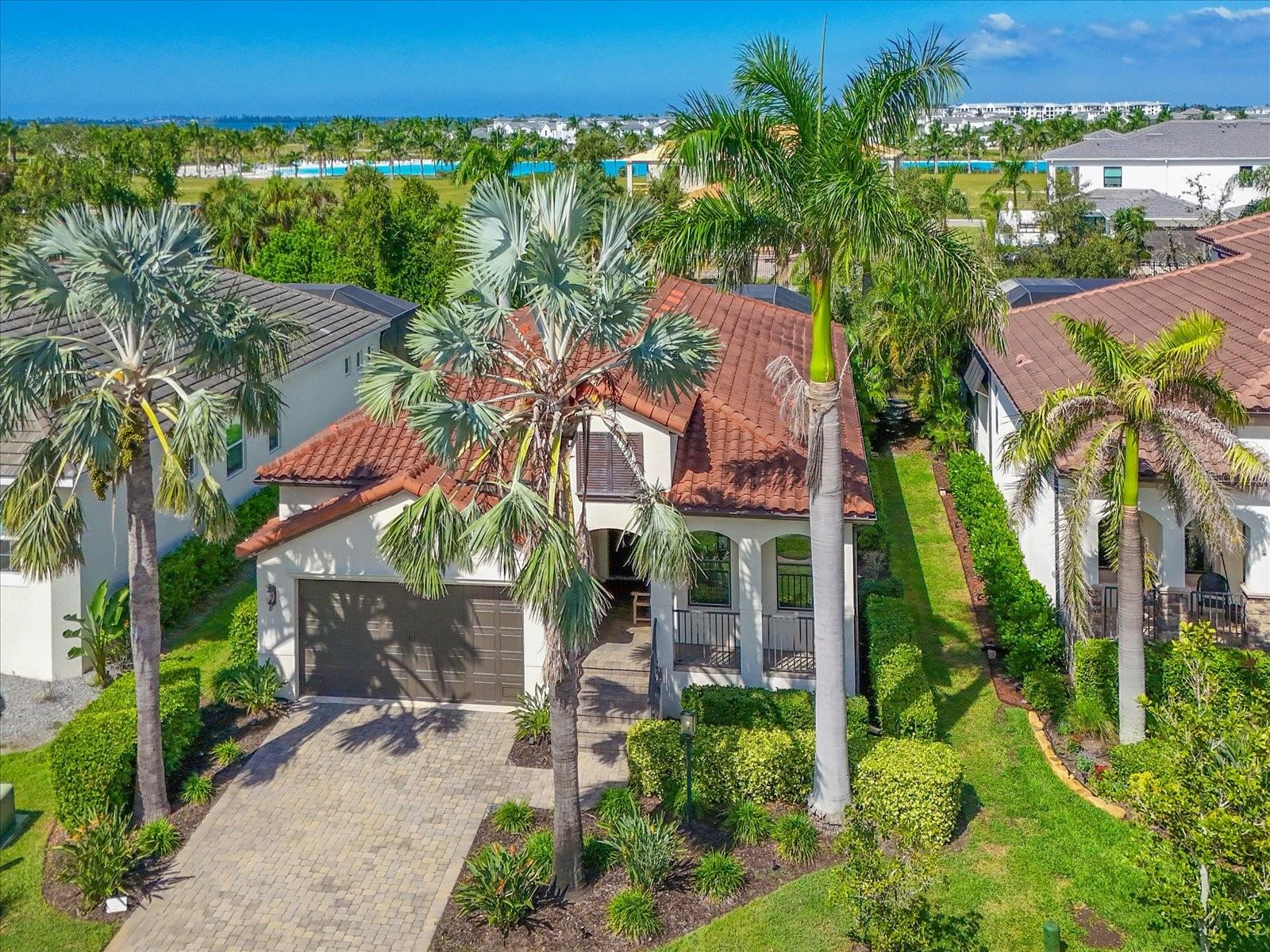 LEGENDS BAY - Residential