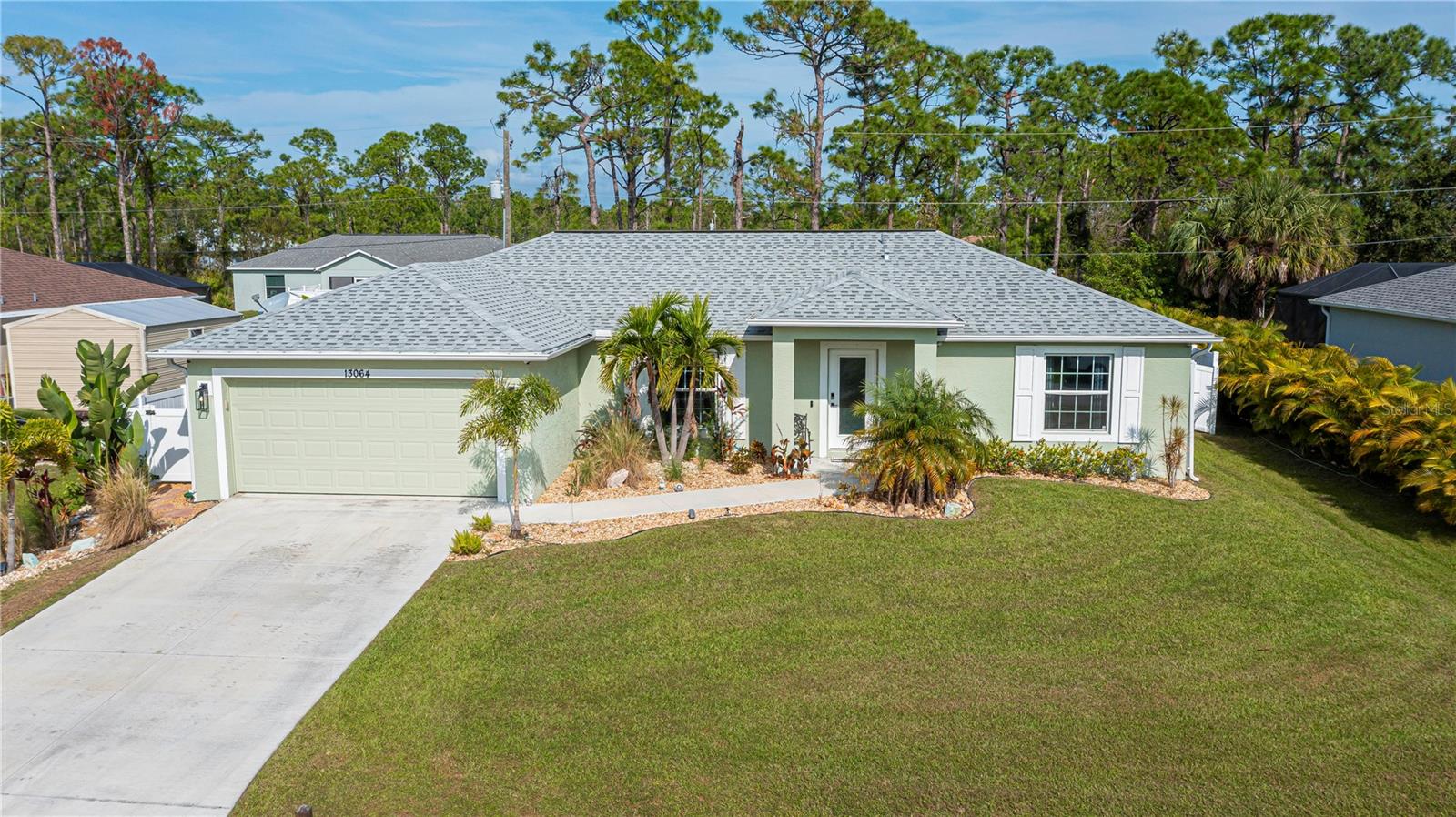 PORT CHARLOTTE SEC 054 - Residential