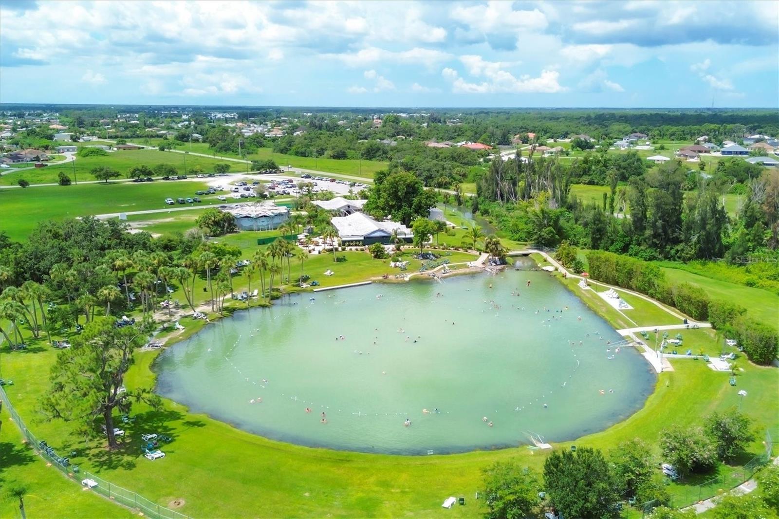 WARM MINERAL SPRINGS UNIT 81 - Residential Income