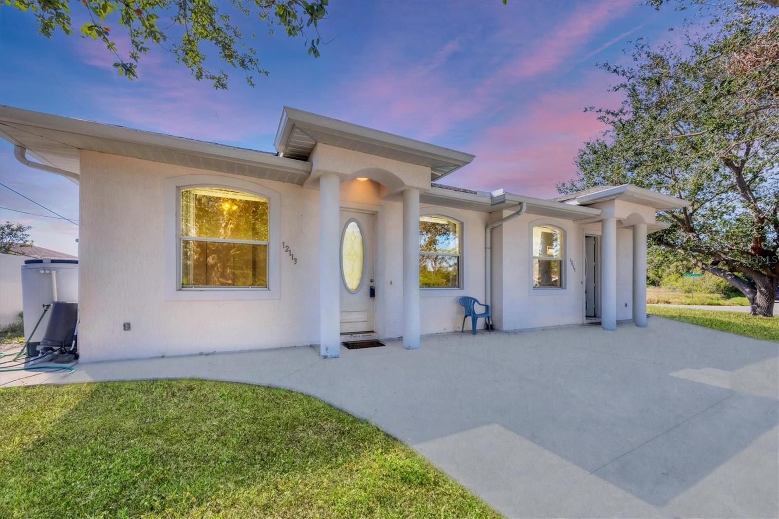 WARM MINERAL SPRINGS UNIT 81 - Residential Income