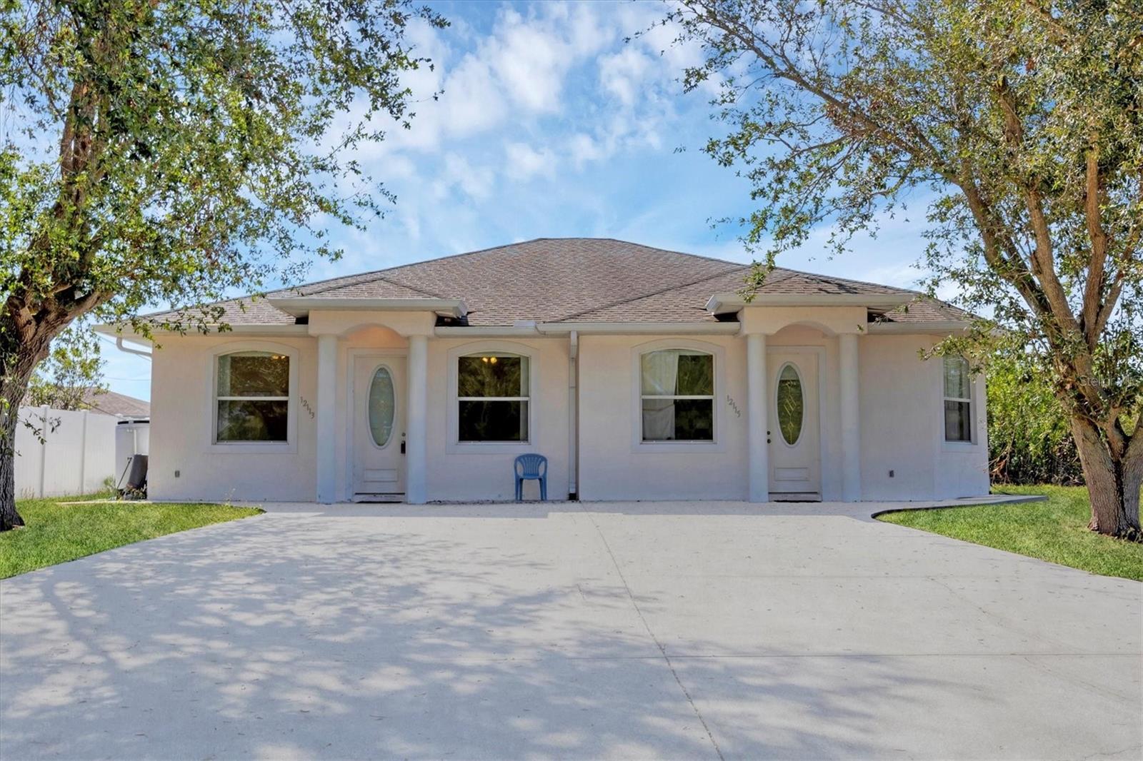 WARM MINERAL SPRINGS UNIT 81 - Residential Income