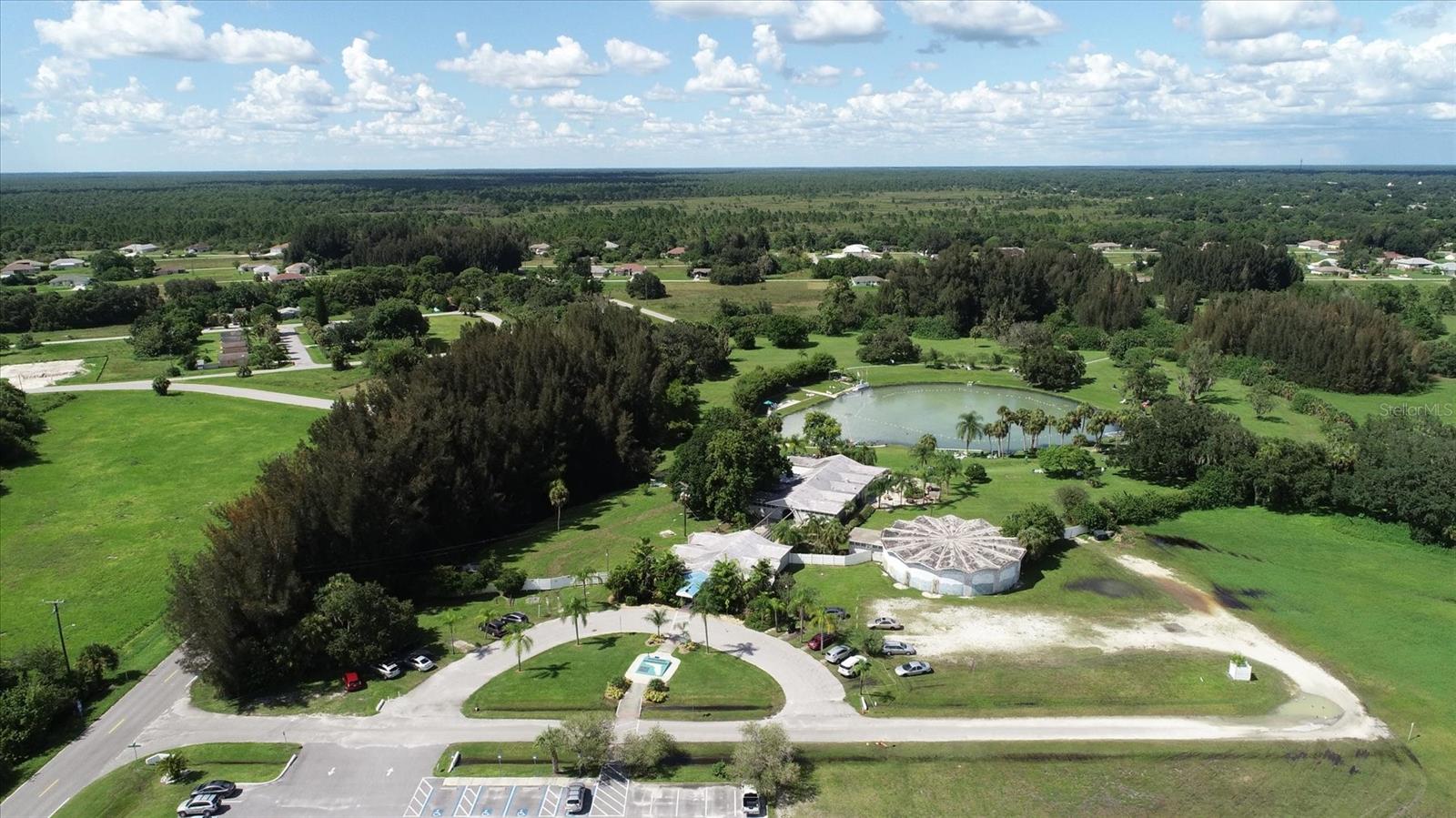WARM MINERAL SPRINGS UNIT 81 - Residential Income