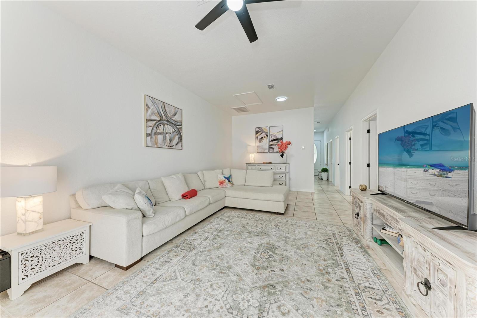 WARM MINERAL SPRINGS UNIT 81 - Residential Income
