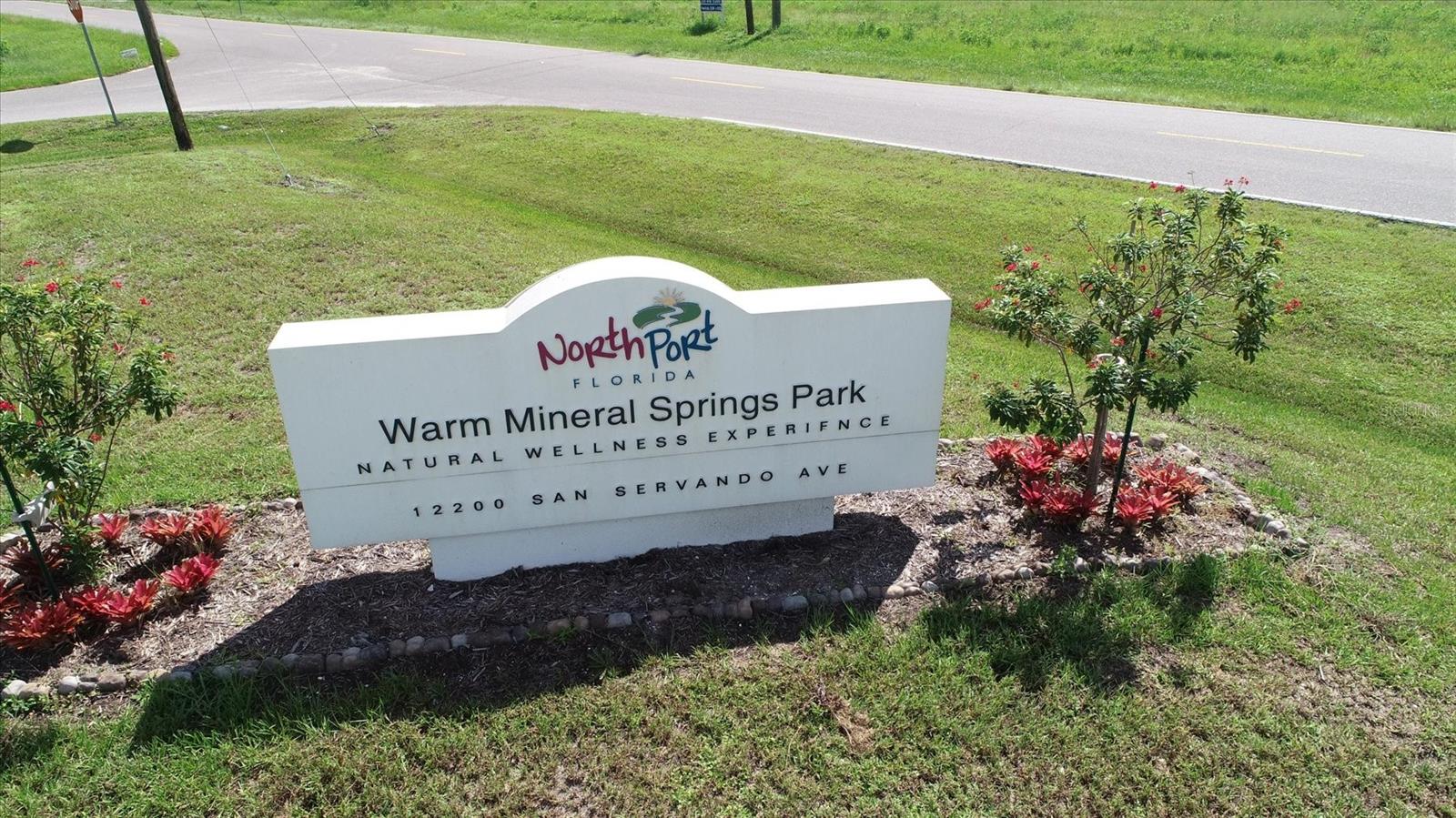 WARM MINERAL SPRINGS UNIT 81 - Residential Income