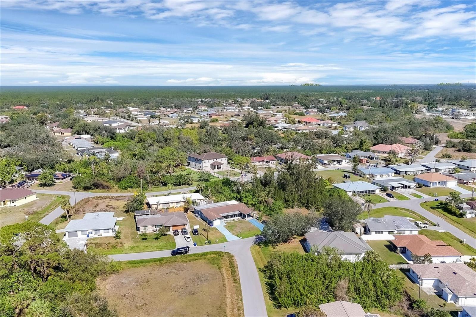 WARM MINERAL SPRINGS UNIT 81 - Residential Income