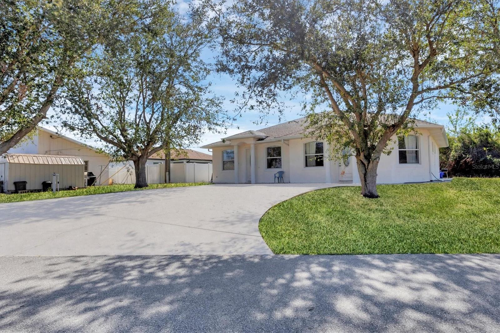 WARM MINERAL SPRINGS UNIT 81 - Residential Income
