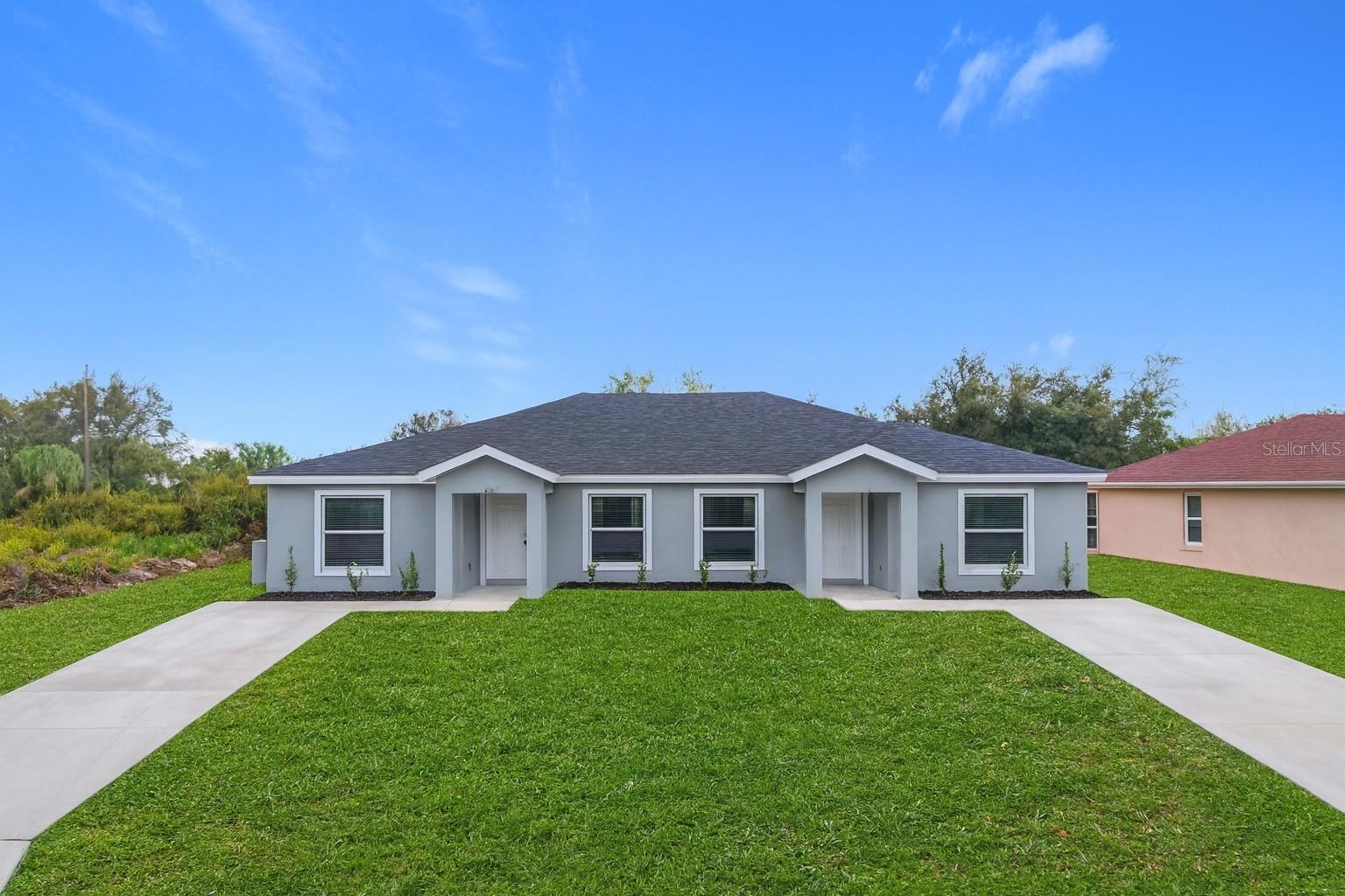 PORT CHARLOTTE SEC 046 - Residential Income