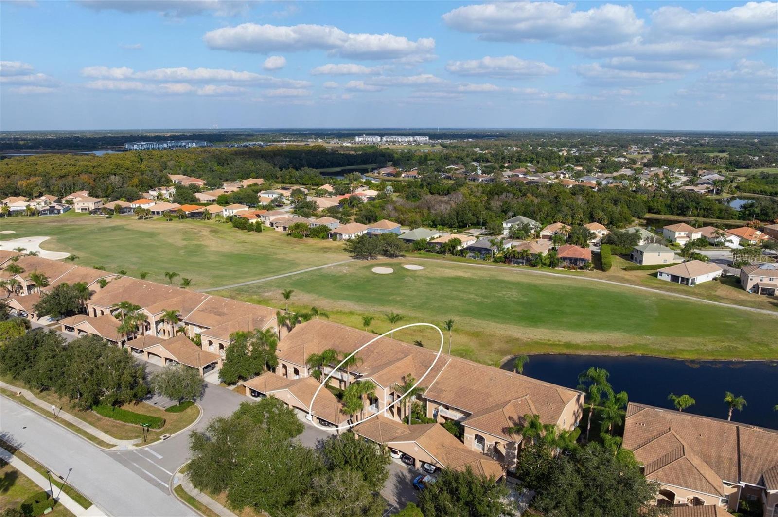 STONE HARBOUR II - Residential