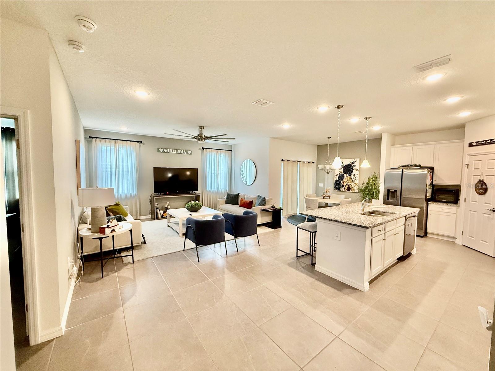 MAYHILL - Residential