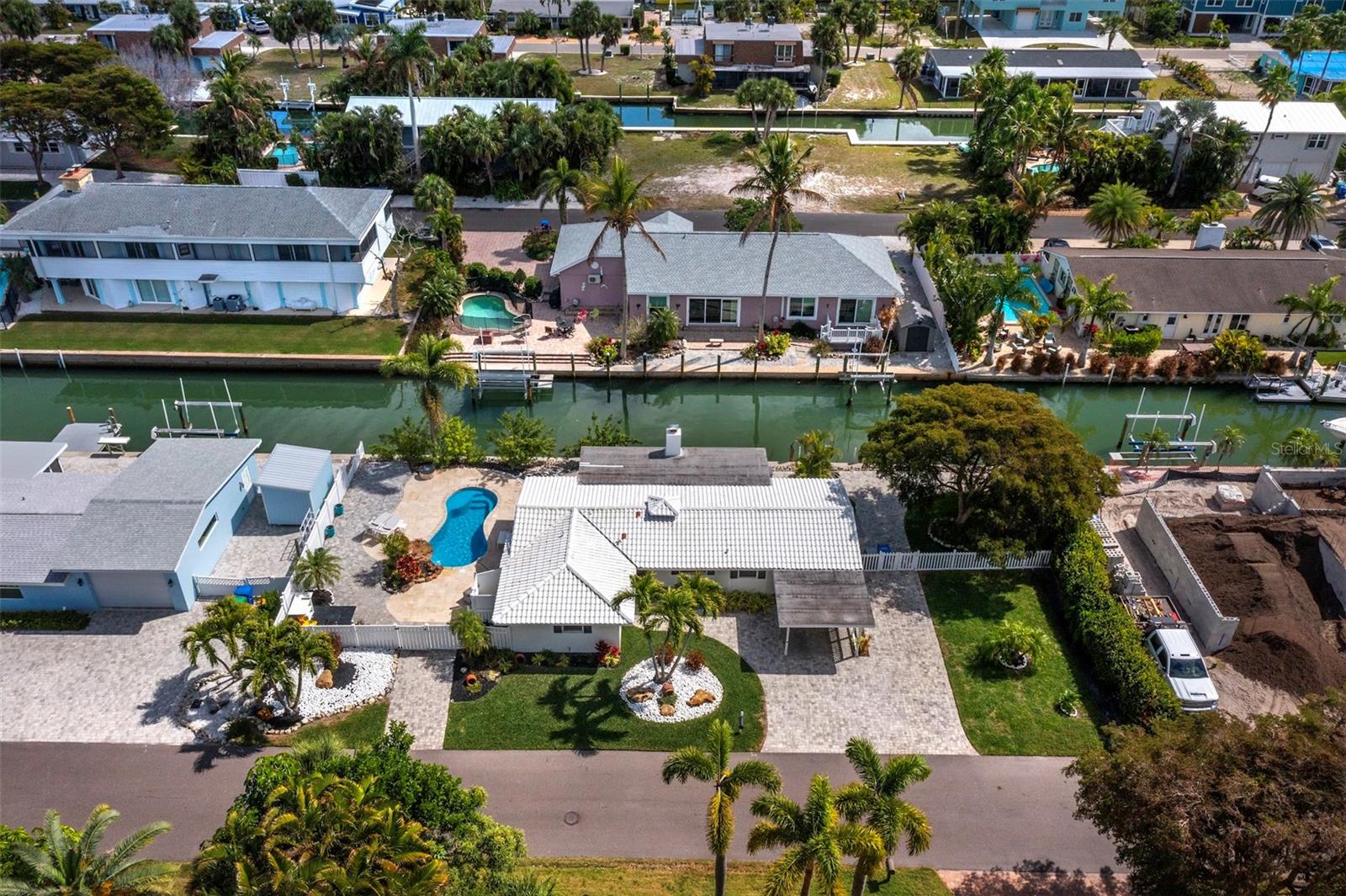 LONGBOAT KEY - Residential